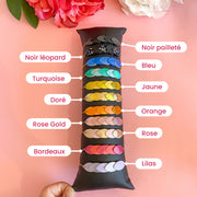 Bracelet en cuir 11 coloris